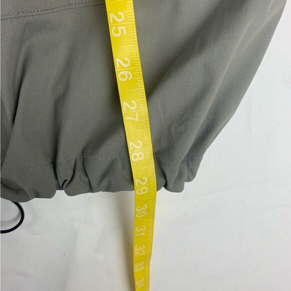 Patagonia mens XXL 2x level 5 military jacket gen II green army nylon ready one - Picture 7 of 12